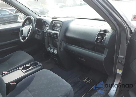 2005 Honda Cr-V Ex z USA, uszkodzony, nr VIN SHSRD78895U341669